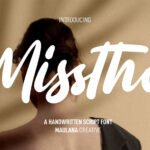 Misstho Font