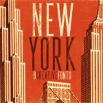 New York Font