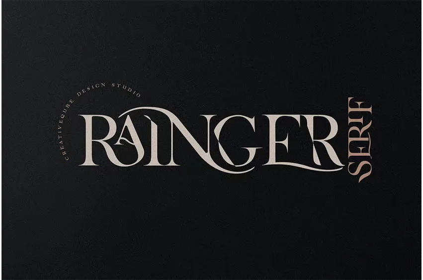 Rainger Font