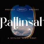 Rallinsah Font