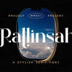 Rallinsah Font