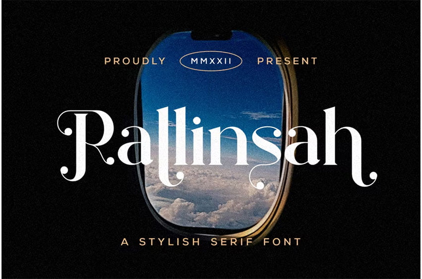 Rallinsah Font