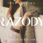 Razody Font