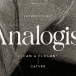 Analogist Font