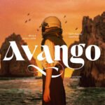 Avango Font