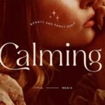 Calming Font