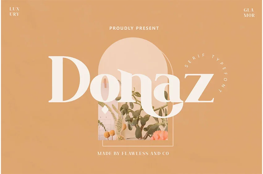 Donaz Font