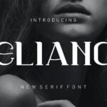 Eliano-Font