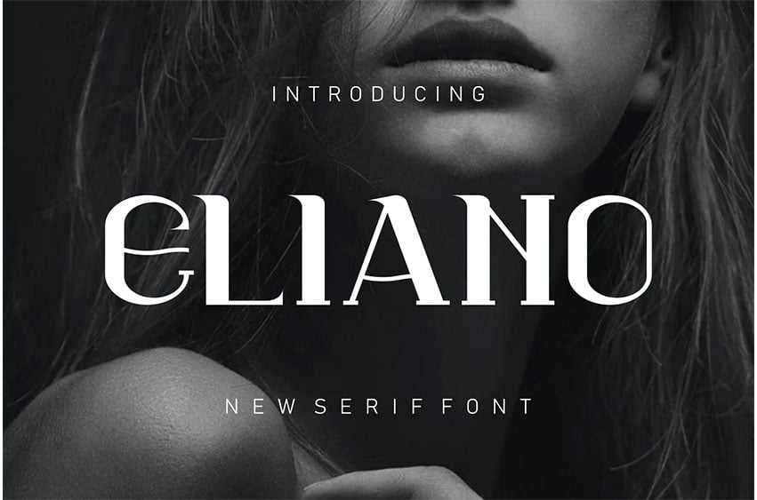 Eliano-Font