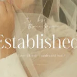 Established Font