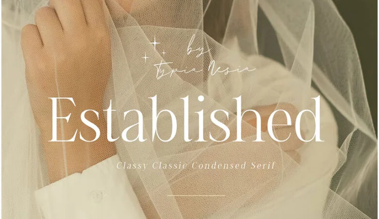 Established Font