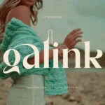 Galink Font