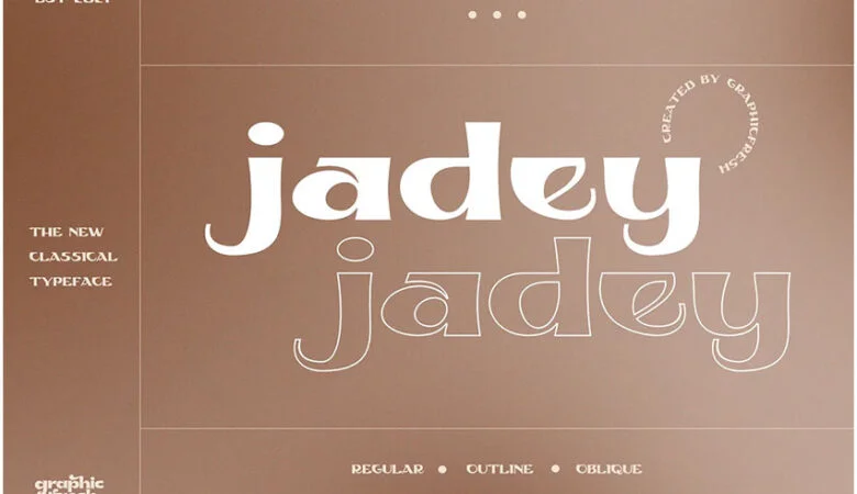 Jadey Font