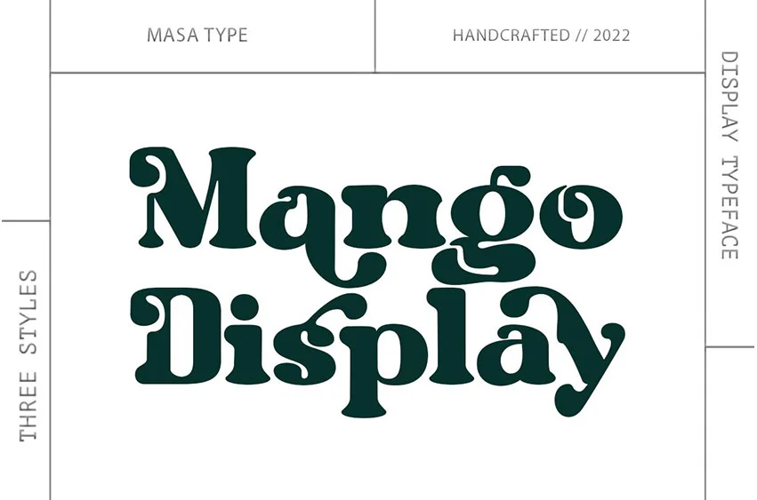Mango Font