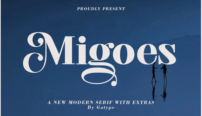 Migoes Font