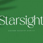 Starsight Font