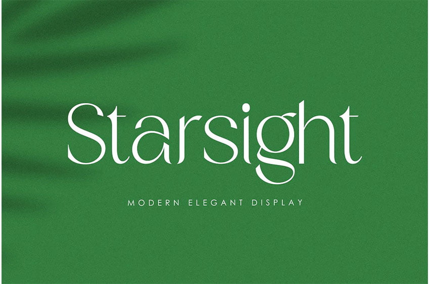 Starsight Font