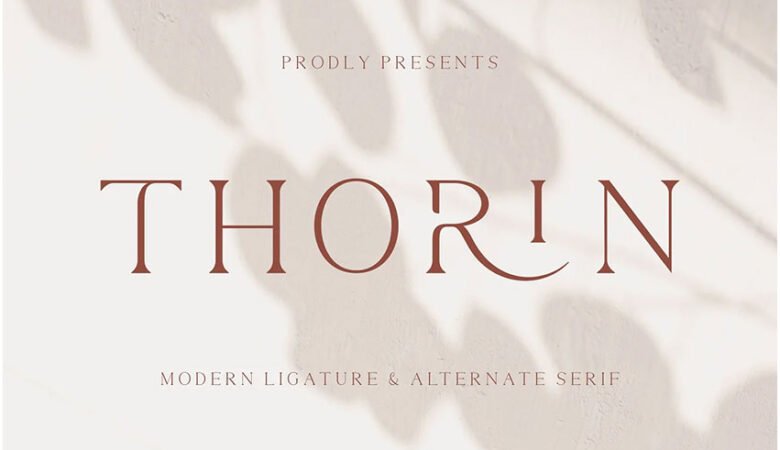 Thorin Font