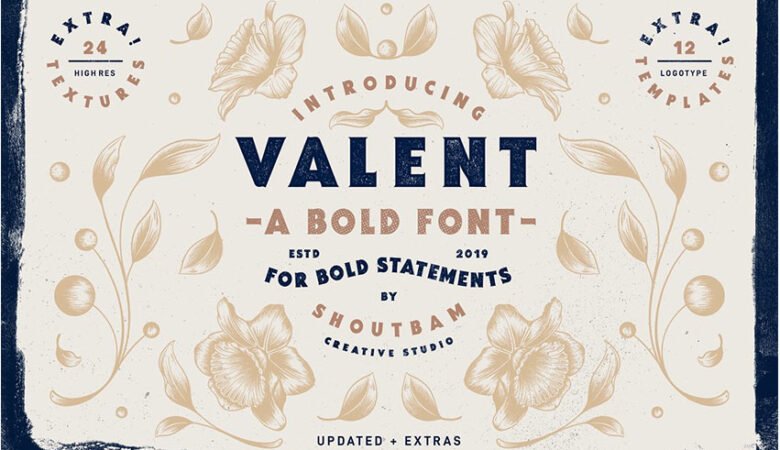 Valent Font