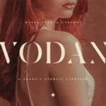 Vodan Font