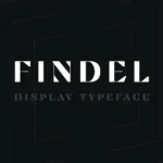 Findel Font