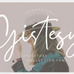 Gistesy Font