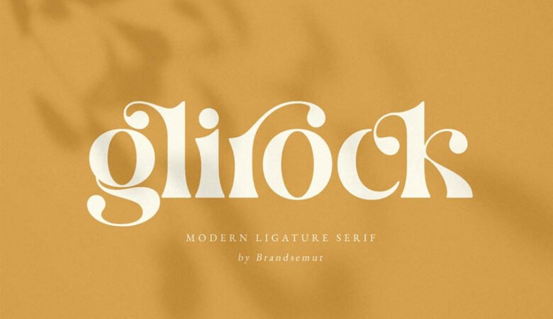Glirock Font