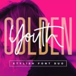 Golden Youth Font