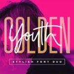 Golden Youth Font