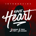 Have Heart Font