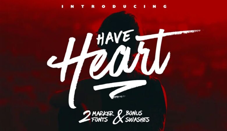Have Heart Font