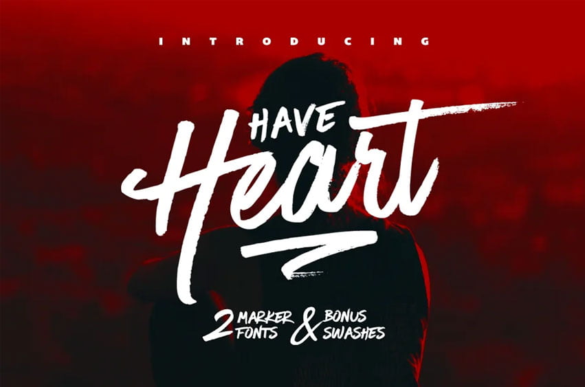 Have Heart Font