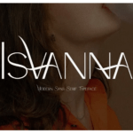 Isvanna Font