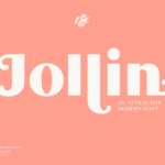 Jollin Font