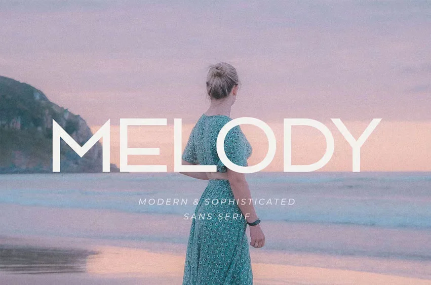 Melody Font