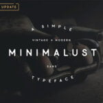 Minimalust Font