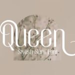 Queen Font