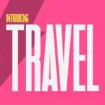 Travel Font