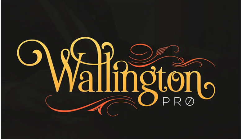 Wallington Pro Font