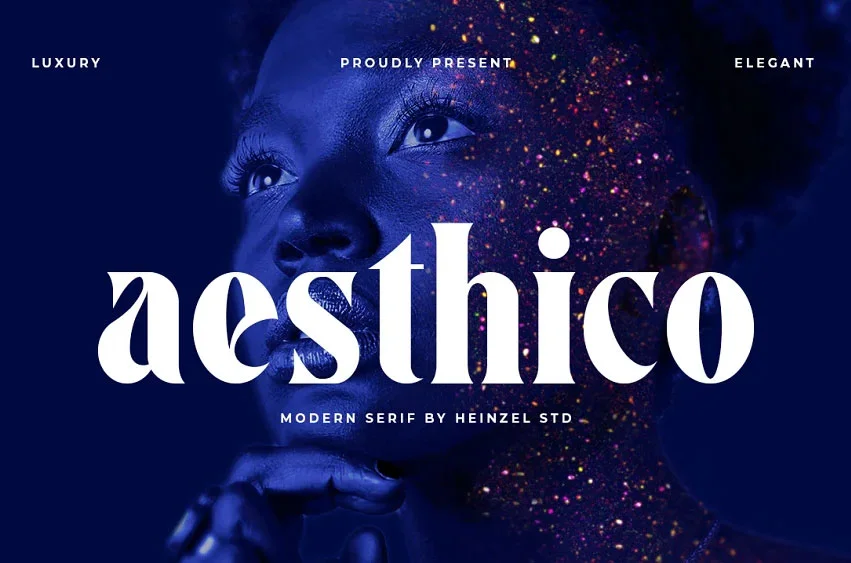 Aesthico Font