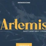 Artemis Font