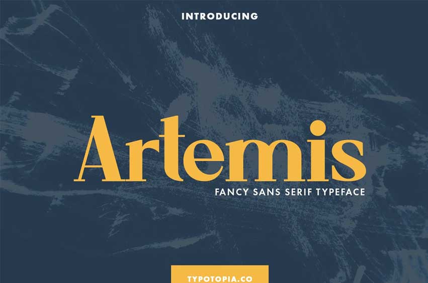 Artemis Font