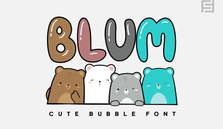 Blum Font