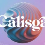 Calisga Font