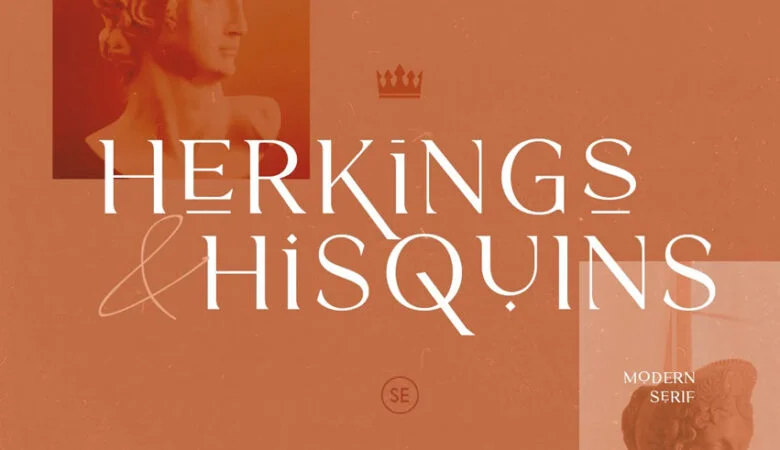 Herkings Font