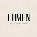 Lumen Font