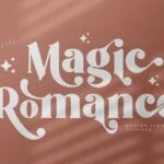 Magic Romance Font