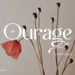Ourage Font