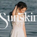 Sunskin Font