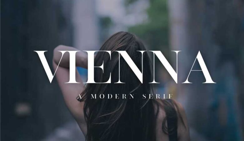 Vienna Font